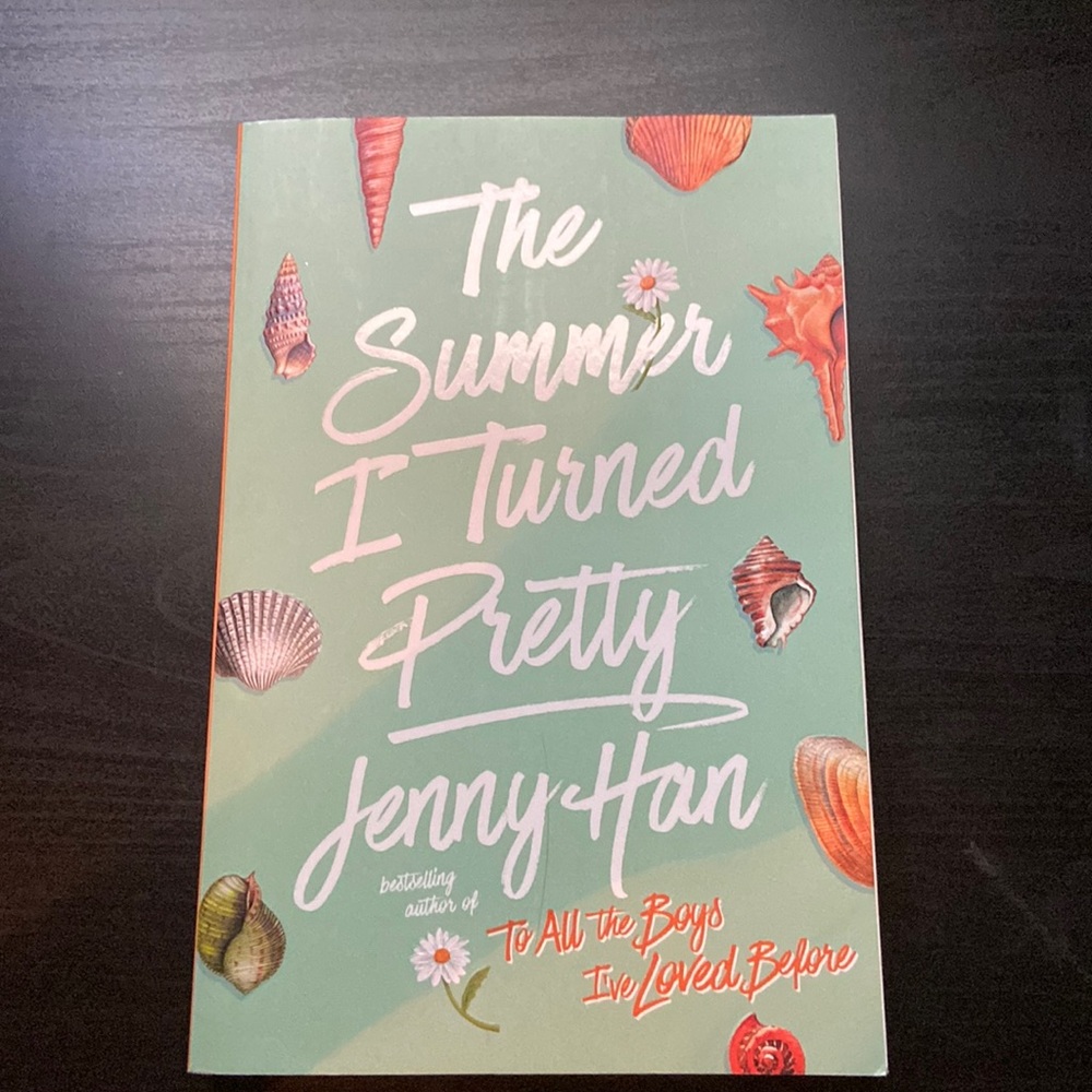 The Summer I Turned Pretty